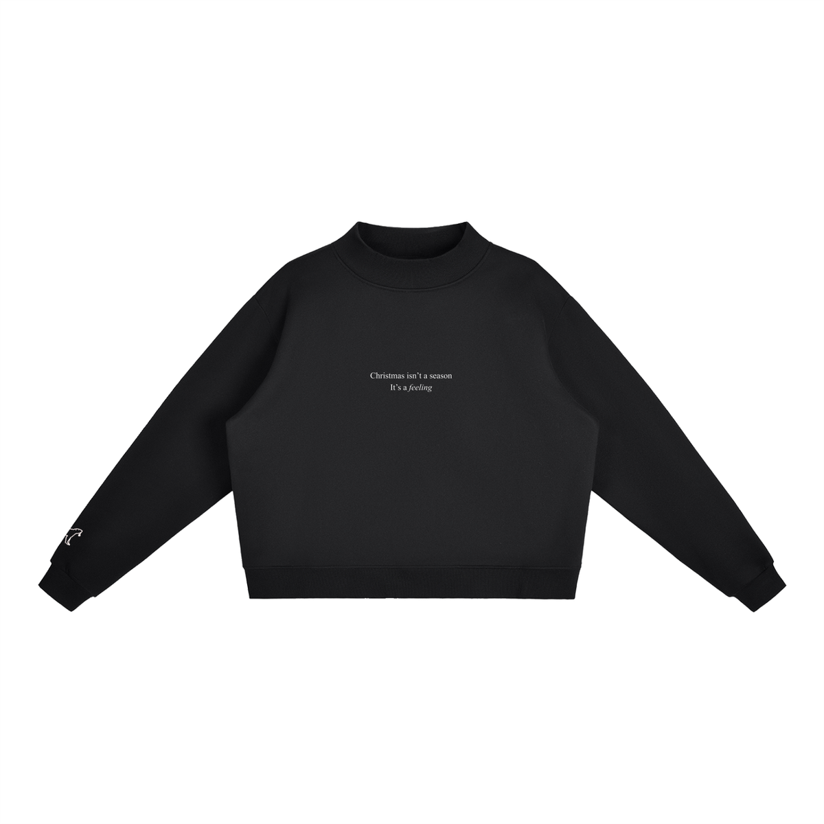 The Everyday Crewneck Christmas Sweater