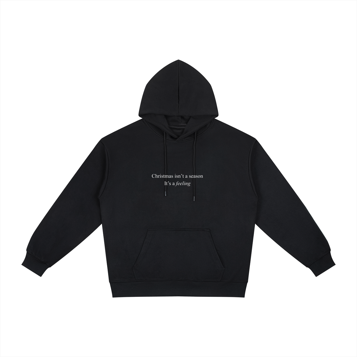 The Christmas Feeling Relaxed Fit Hoodie