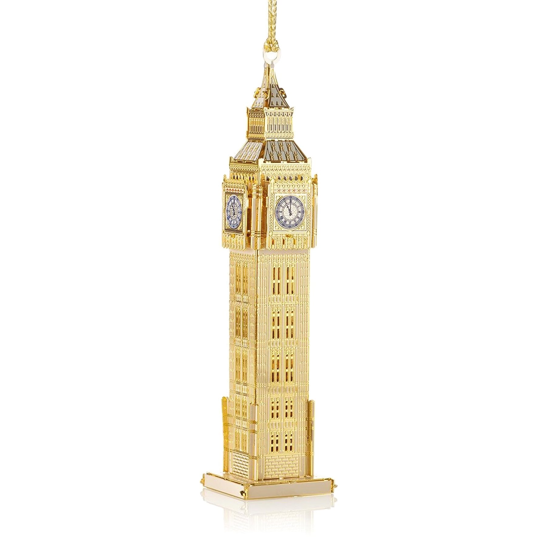 London Collection Ornaments Premium London Christmas Ornaments The london-collection-ornaments-premium-london-christmas-ornaments-the