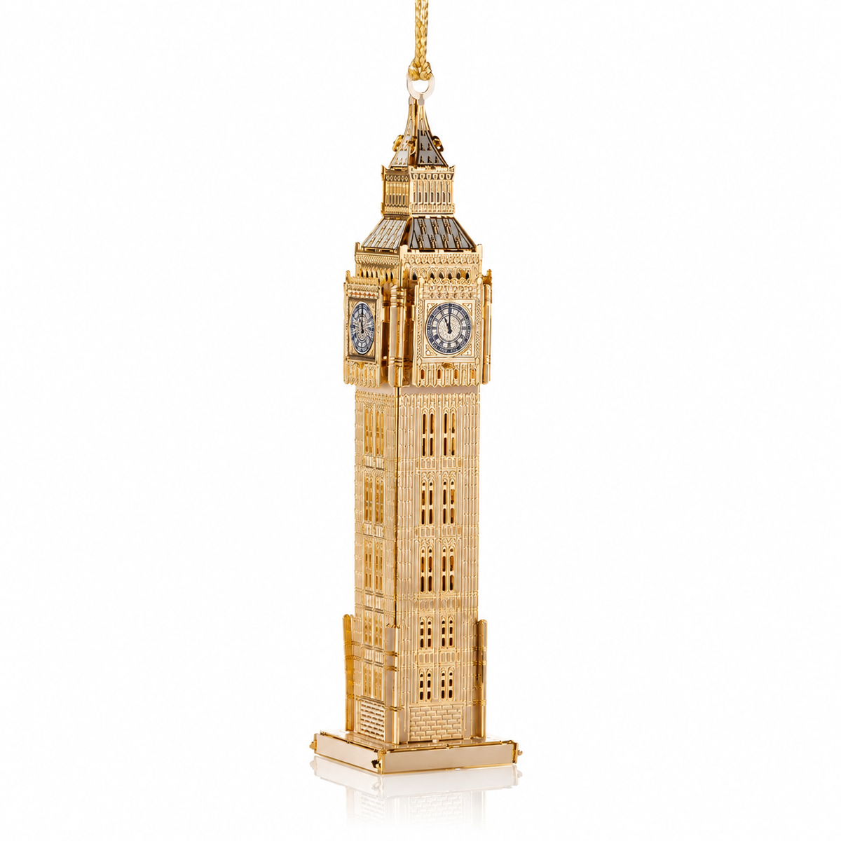 Big Ben Christmas Ornament