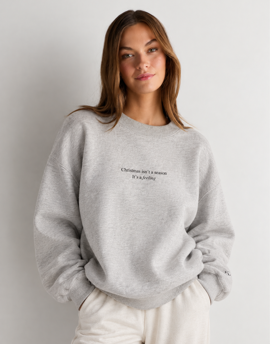 The Everyday Heavy Christmas Sweater