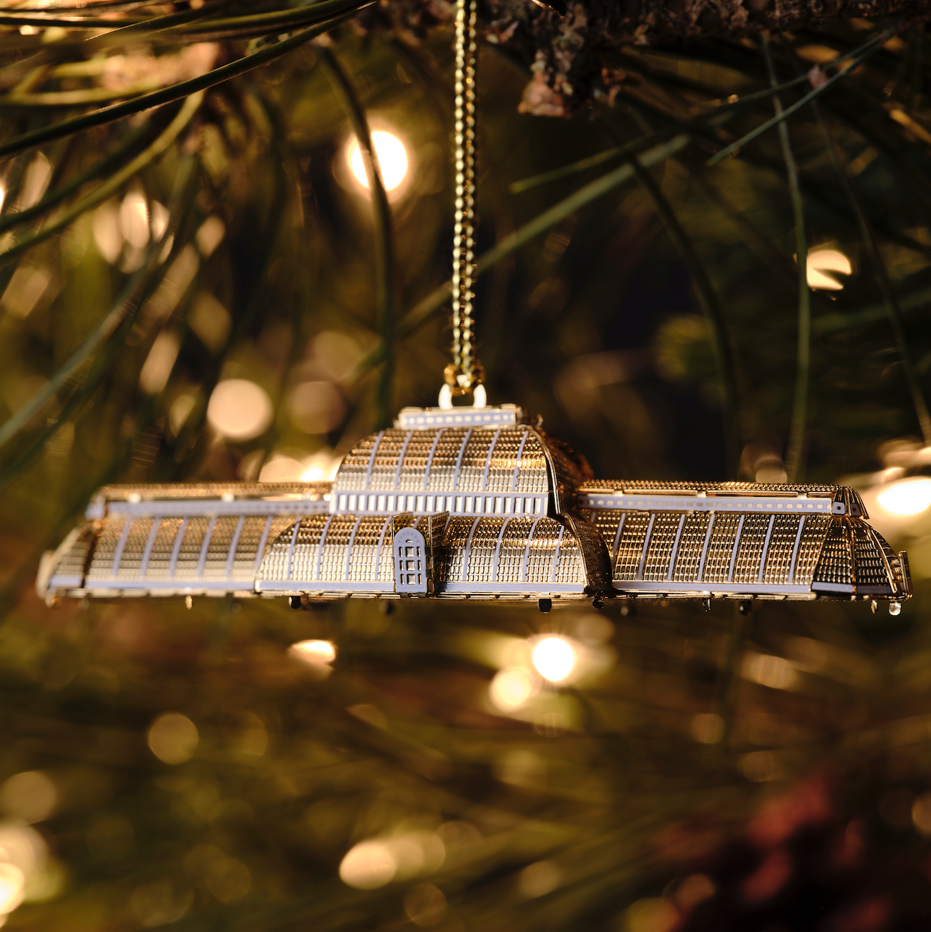 Kew Gardens Christmas Ornament