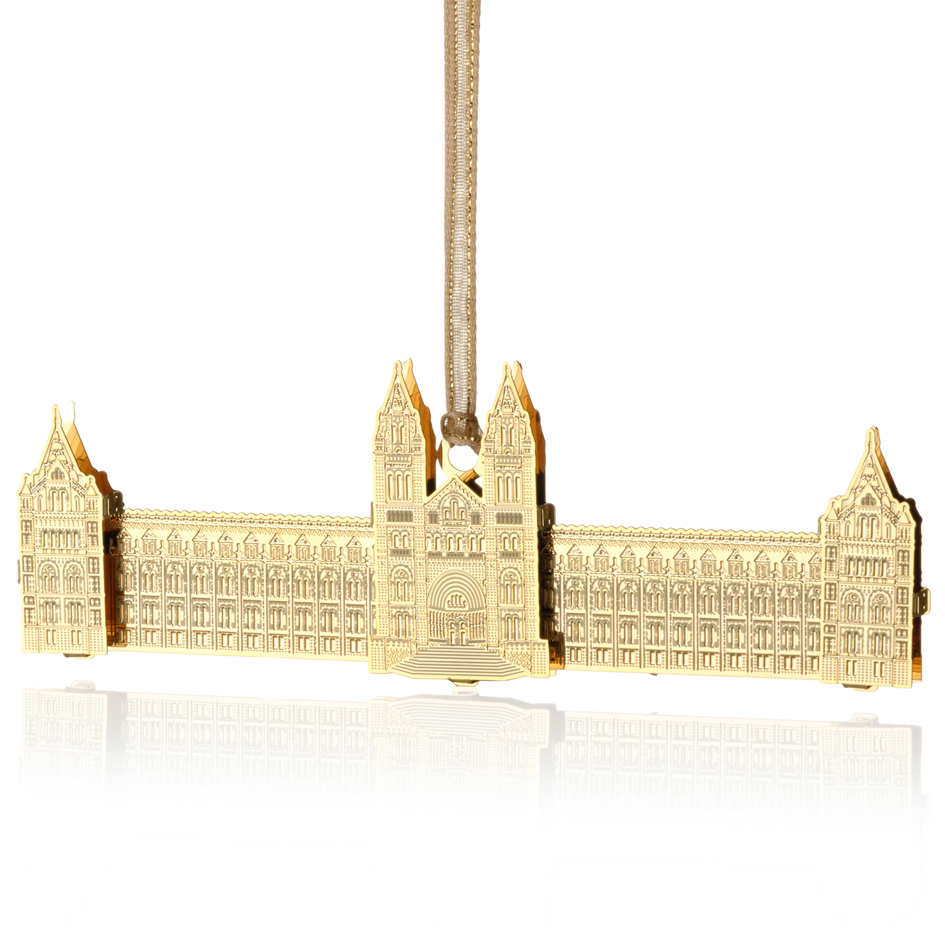 Natural History Museum Christmas Ornament