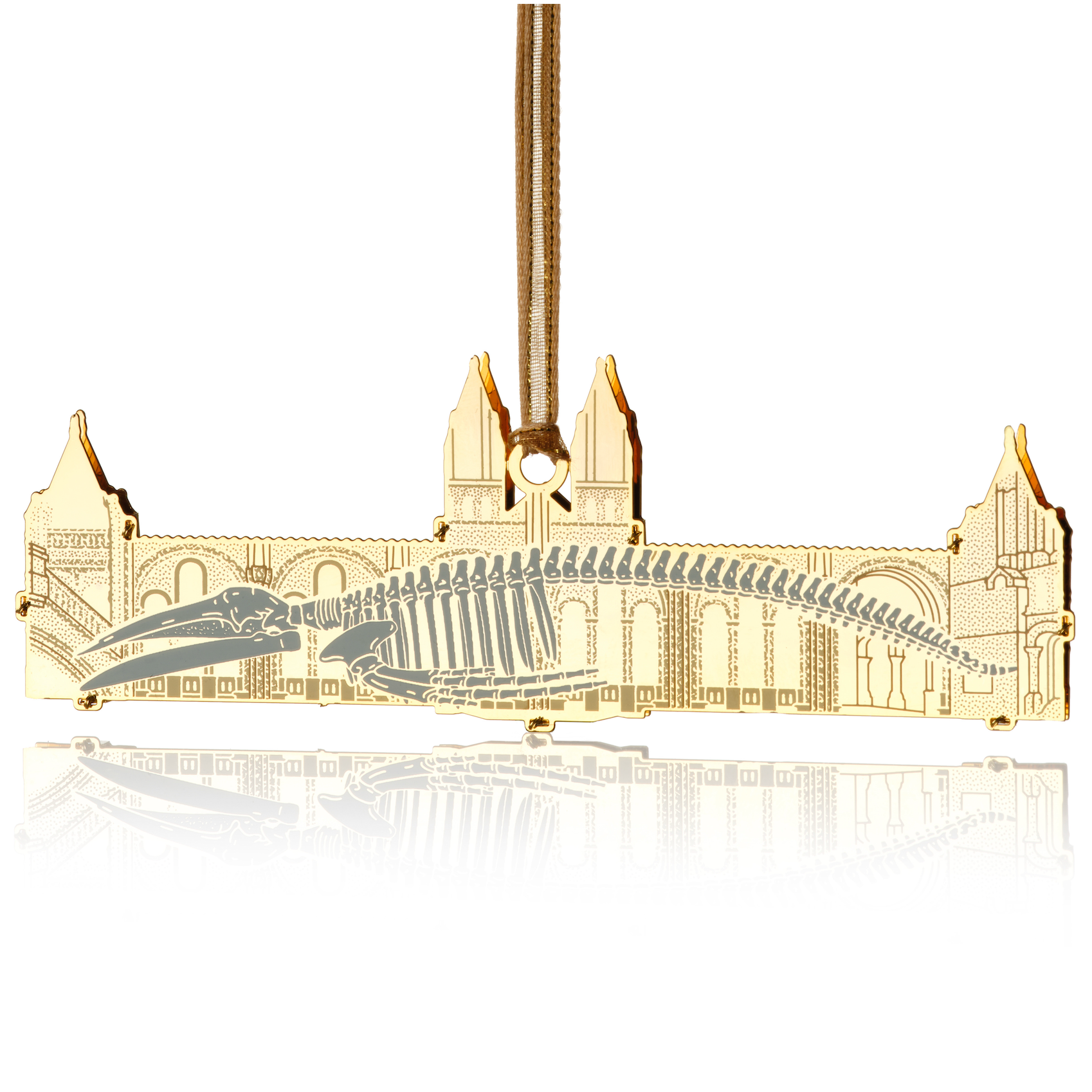 Natural History Museum Christmas Ornament