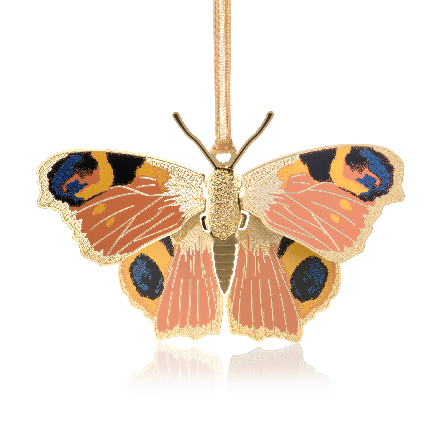 Butterfly Christmas Ornament