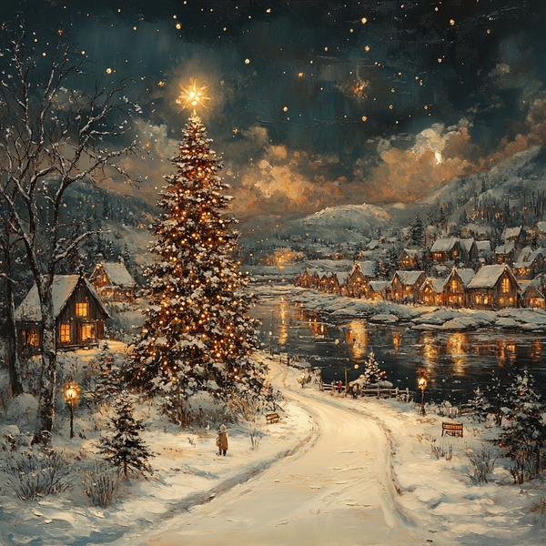 The Magic of Christmas—A Family Tradition
