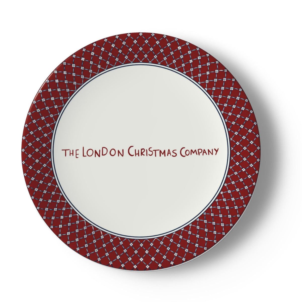 The Original LCC Heirloom Plate Set