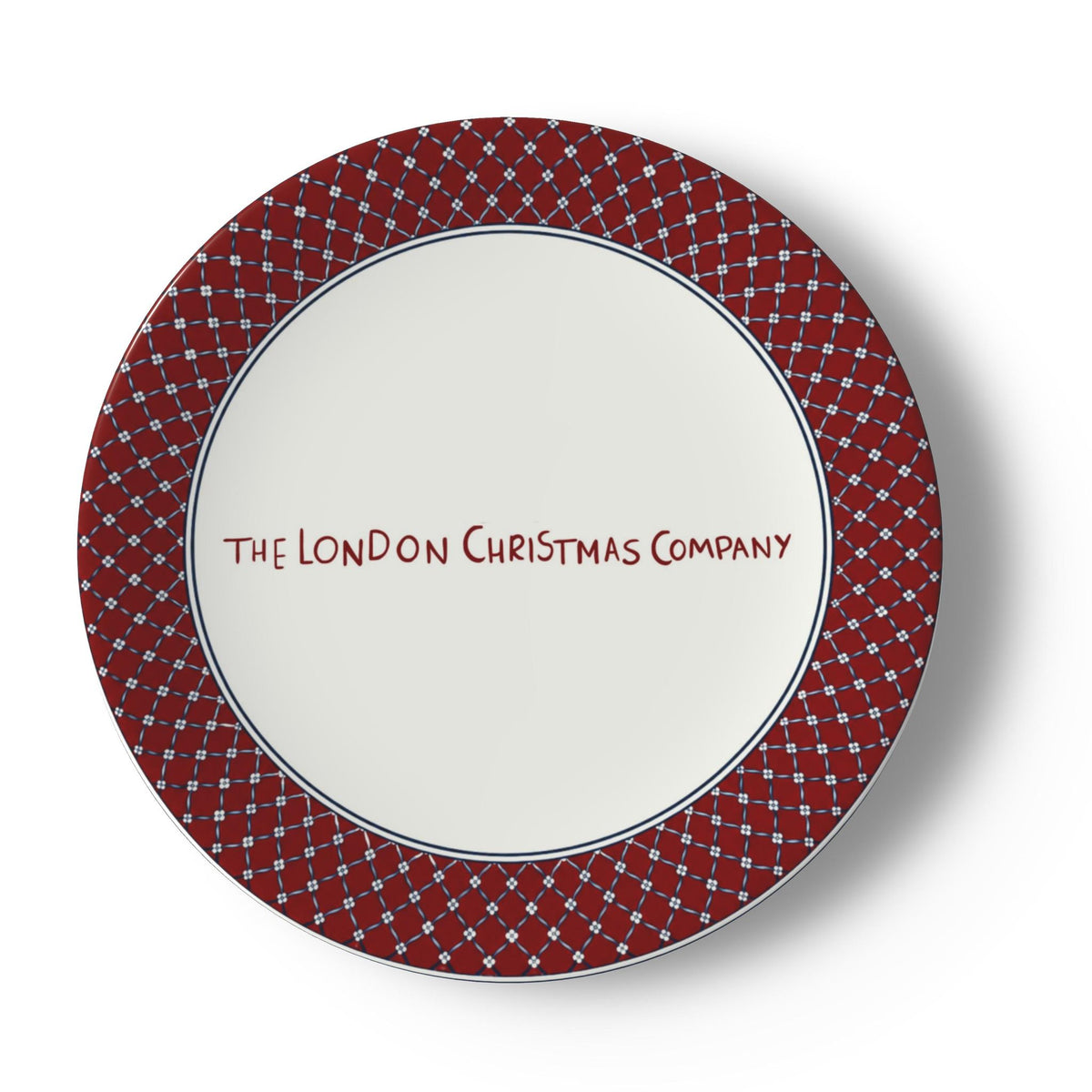 The Original LCC Heirloom Plate Set
