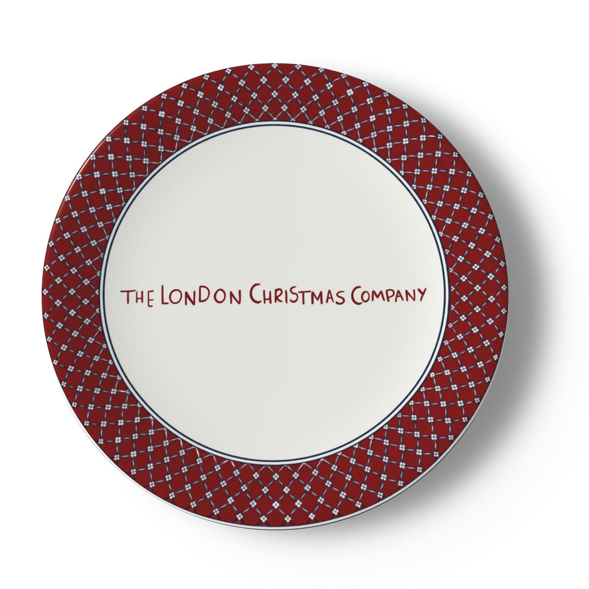 The Original LCC Heirloom Plate Set