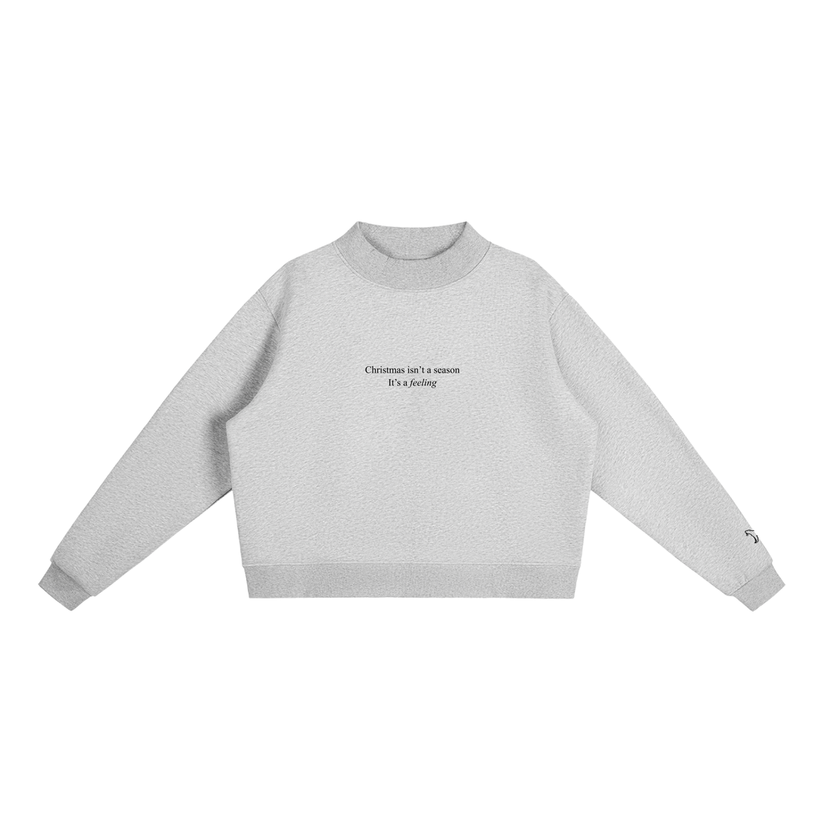 The Everyday Heavy Christmas Sweater