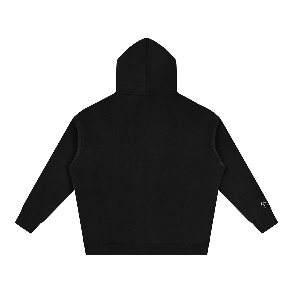 The London Christmas Company Signature Oversized Hoodie