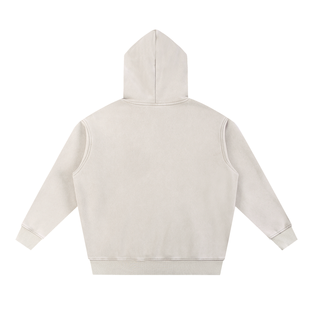 London Christmas Company Snow Wash Hoodie