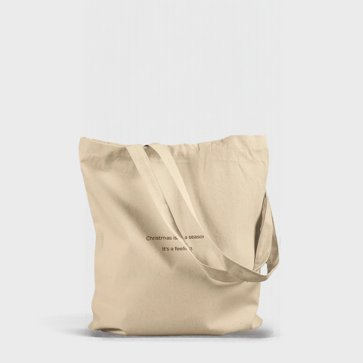The London Christmas Company Original Tote