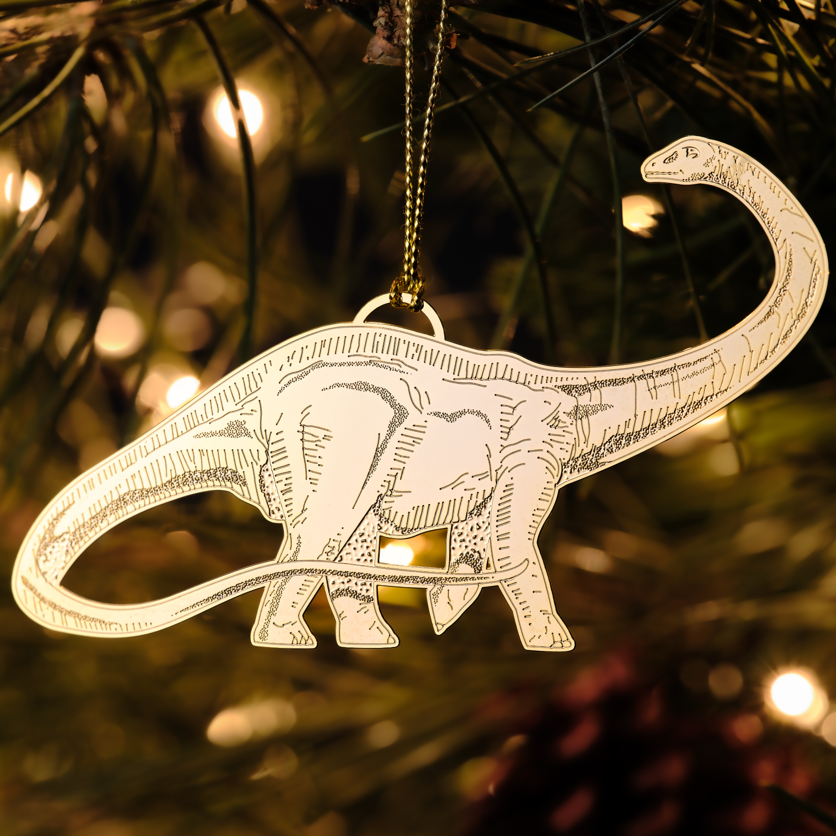 Diplodocus Dinosaur (Dippy)