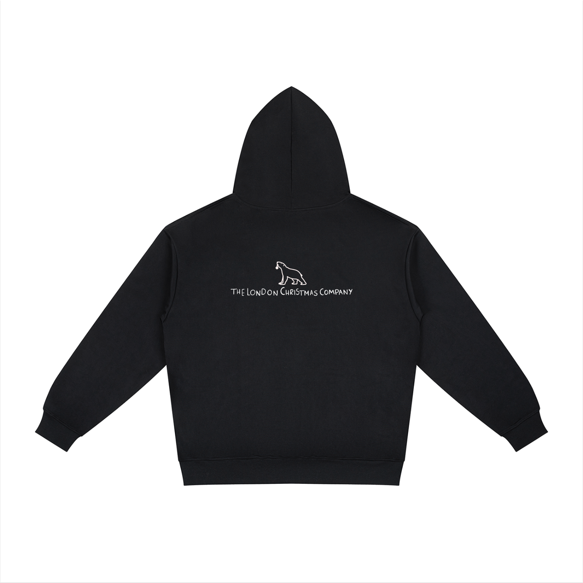 The Christmas Feeling Relaxed Fit Hoodie