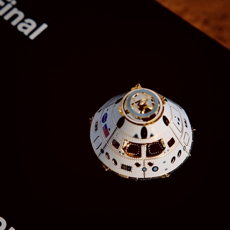 Orion Capsule