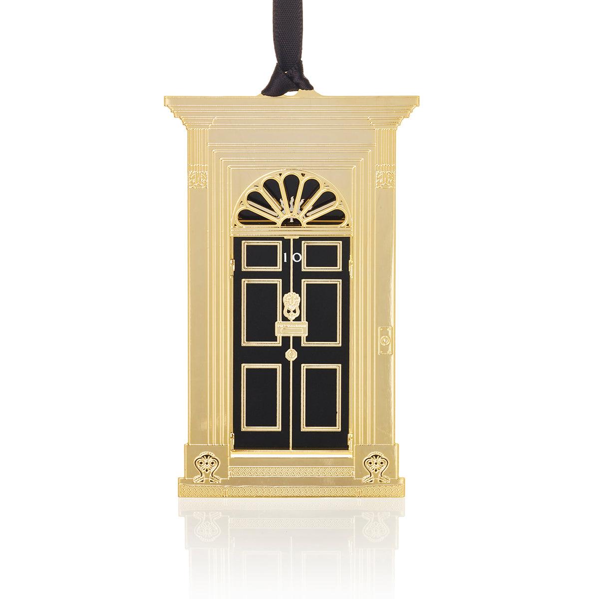 10 Downing Street Christmas Tree Ornament - The London Christmas Company