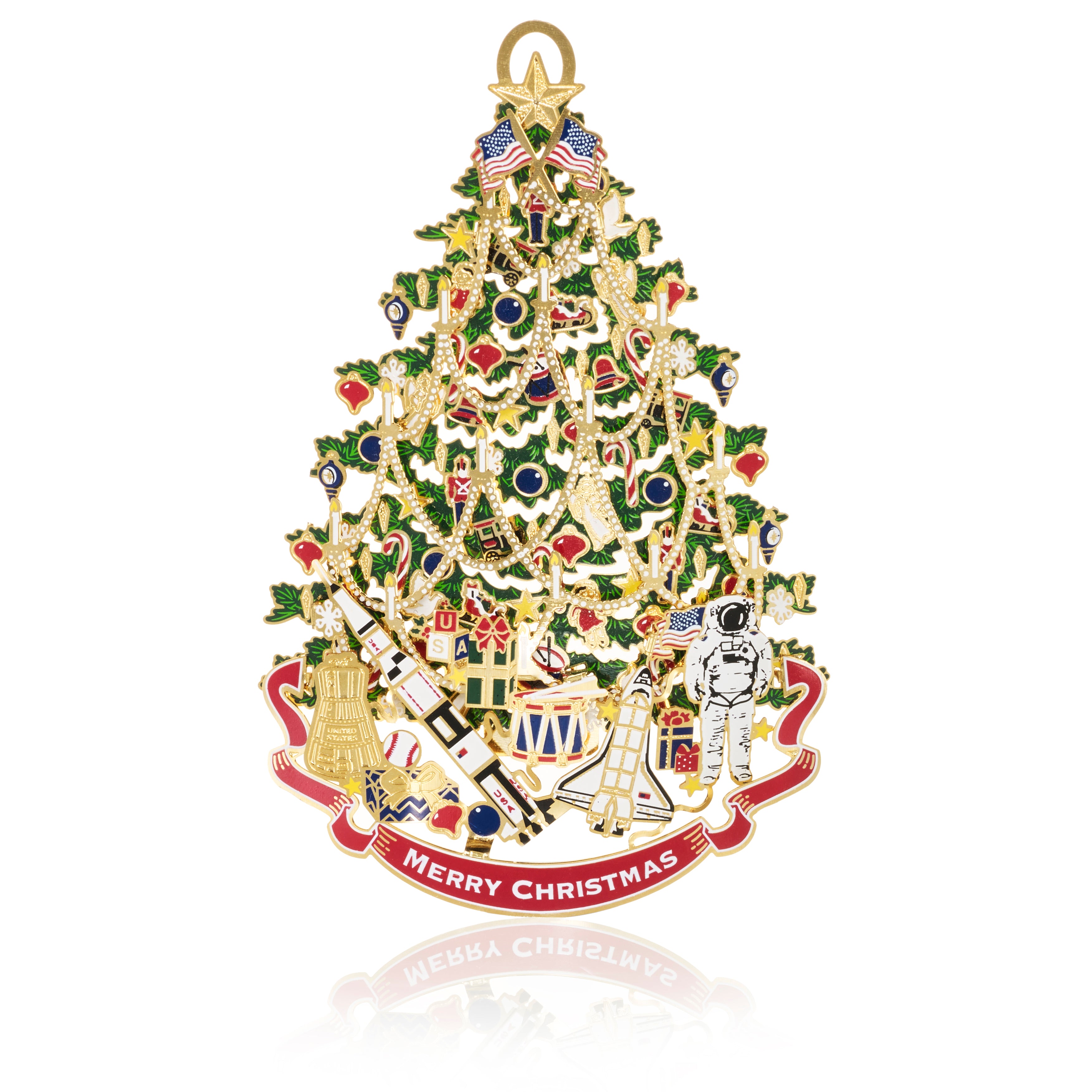 NASA Christmas Tree