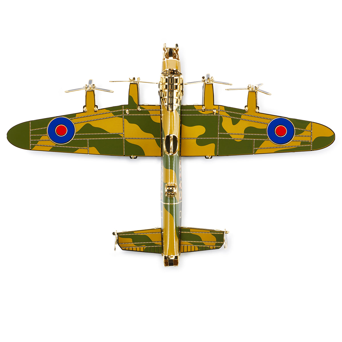 Avro Lancaster Luxury Ornament